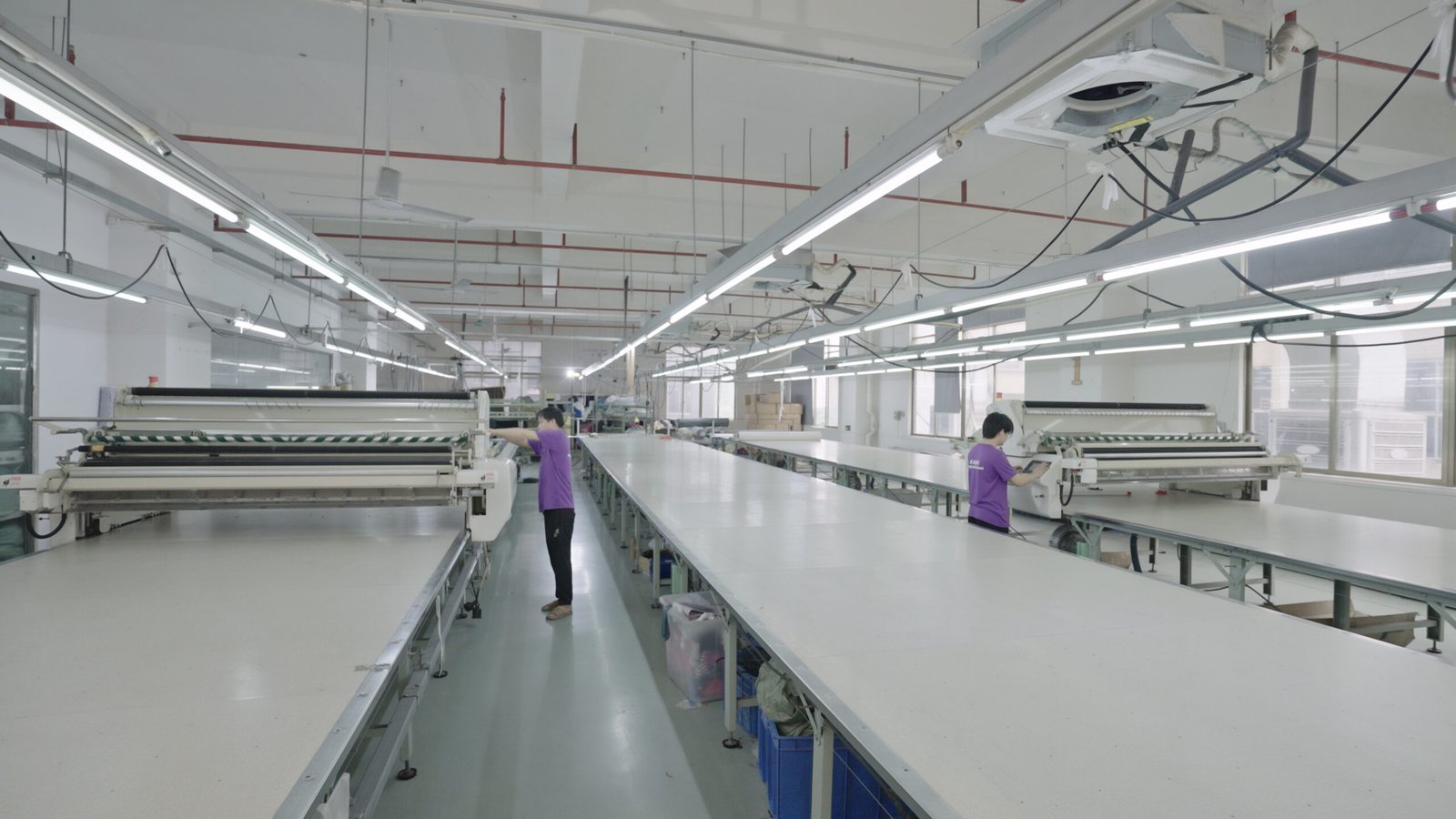Inside MINGWEI GARMENT: Factory Processes That Power Reliable OEM/ODM Apparel