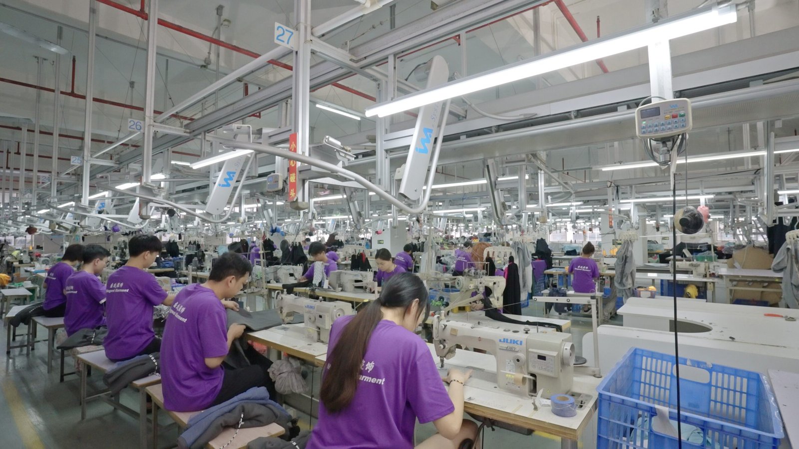 MINGWEI GARMENT,The Best Clothing Manufacture in China